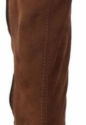 Rieker Lange Laars - Vrouwen - Cognac - Maat 39 -Dames-schoenen Winkel 171x840