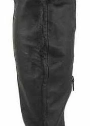 Pleaser EU 44 = US 13 | LEGEND-8899 | 5 Thigh BT W/Lacing Detail At The Rear -Dames-schoenen Winkel 177x840