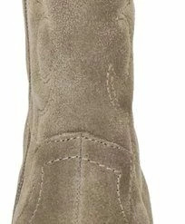Nelson Dames Cowboylaars - Beige - Maat 39 -Dames-schoenen Winkel 204x840