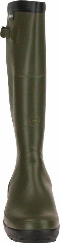 Aigle Benyl M Kaki Rubberlaarzen 13 Aigle Benyl M Kaki Rubberlaarzen - Afbeelding 11