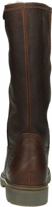 Panama Jack Bambina Klassieke Laarzen Dames -Bruin - Maat 38 10 Panama Jack Bambina Klassieke Laarzen Dames -Bruin - Maat 38 - Afbeelding 8