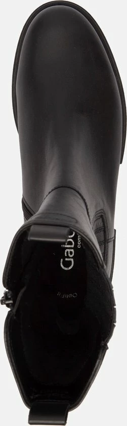 Gabor 92.741 Dames Laarzen - Zwart - Maat 38 9 Gabor 92.741 Dames Laarzen - Zwart - Maat 38 - Afbeelding 7