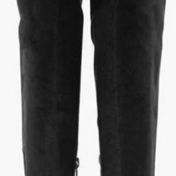 Graceland Zwarte Lange Laars - Maat 38 15 Graceland Zwarte Lange Laars - Maat 38 -Dames-schoenen Winkel 253x840