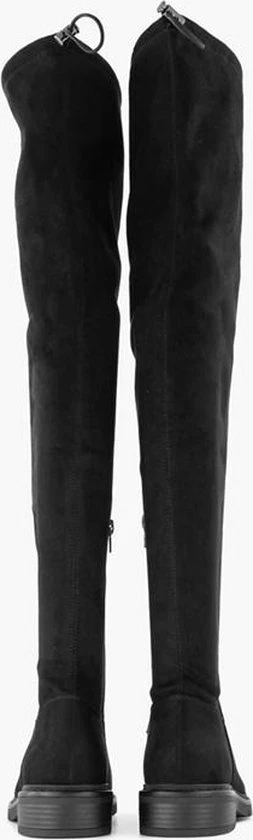 Graceland Zwarte Lange Laars - Maat 38 9 Graceland Zwarte Lange Laars - Maat 38 - Afbeelding 7