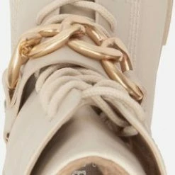 Gabor 92.743 Dames Laarzen - Wit - Maat 39 -Dames-schoenen Winkel 257x840