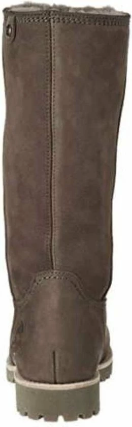 Panama Jack Dames Laarzen - Grijs - Maat 39 7 Panama Jack Dames Laarzen - Grijs - Maat 39 - Afbeelding 5