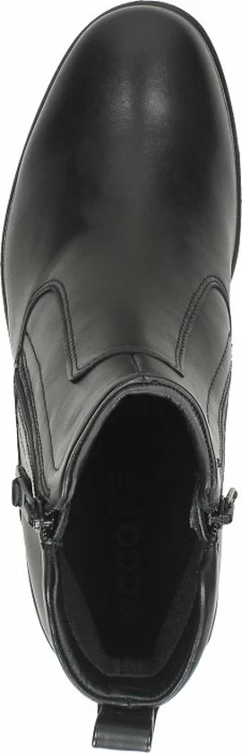 ECCO Felicia Dames Laarzen - Zwart - Maat 37 18 ECCO Felicia Dames Laarzen - Zwart - Maat 37 - Afbeelding 16