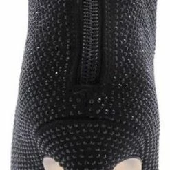 Guess Selmay Dames Enkellaars/Hak - Zwart - Maat 37 -Dames-schoenen Winkel 271x840 3