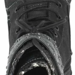 Mustang Dames Veterboot - Antraciet - Maat 39 29 Mustang Dames Veterboot - Antraciet - Maat 39 -Dames-schoenen Winkel 272x840