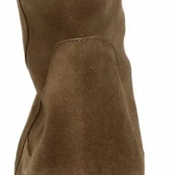 Gabor Enkellaarsjes Dames / Laarzen / Damesschoenen - Suède - 92.806.34 - Taupe - Maat 40 -Dames-schoenen Winkel 275x840 2