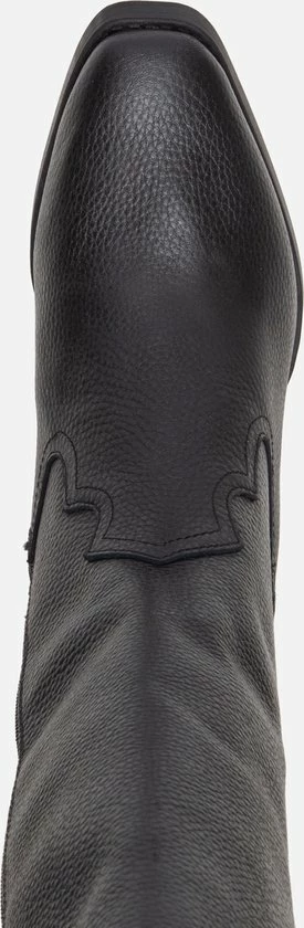 Ann Rocks Ann Rocks Laarzen Zwart Leer - Maat 41 4 Ann Rocks Ann Rocks Laarzen Zwart Leer - Maat 41 - Afbeelding 2