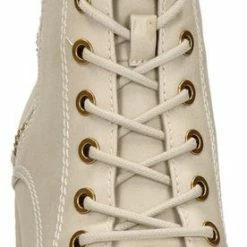 Guess Cabra Dames Veterboot - Ecru - Maat 40 22 Guess Cabra Dames Veterboot - Ecru - Maat 40 -Dames-schoenen Winkel 276x840 6