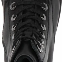 Remonte Dames Veterboot - Zwart - Maat 38 -Dames-schoenen Winkel 276x840 8