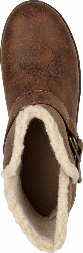 Skechers Keepsakes 2.0 - Cabin Feels Dames Laarzen - Chocolate - Maat 36 6 Skechers Keepsakes 2.0 - Cabin Feels Dames Laarzen - Chocolate - Maat 36 - Afbeelding 4