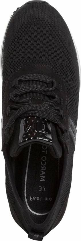 Marco Tozzi Dames Sneaker 2-2-23750-29 098 F-breedte Maat: 40 EU 6 Marco Tozzi Dames Sneaker 2-2-23750-29 098 F-breedte Maat: 40 EU - Afbeelding 4