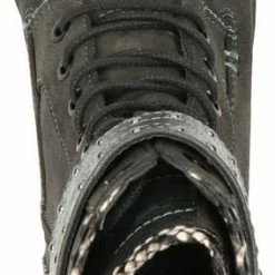 Mustang Dames Veterboot - Antraciet - Maat 39 21 Mustang Dames Veterboot - Antraciet - Maat 39 -Dames-schoenen Winkel 284x840 2