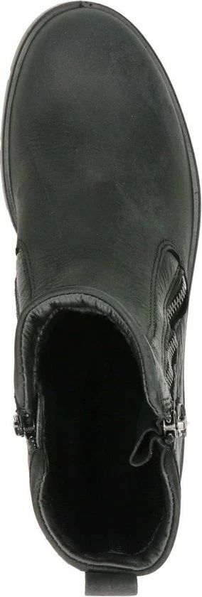 ECCO Bella Dames Laarzen - Zwart - Maat 38 12 ECCO Bella Dames Laarzen - Zwart - Maat 38 - Afbeelding 10