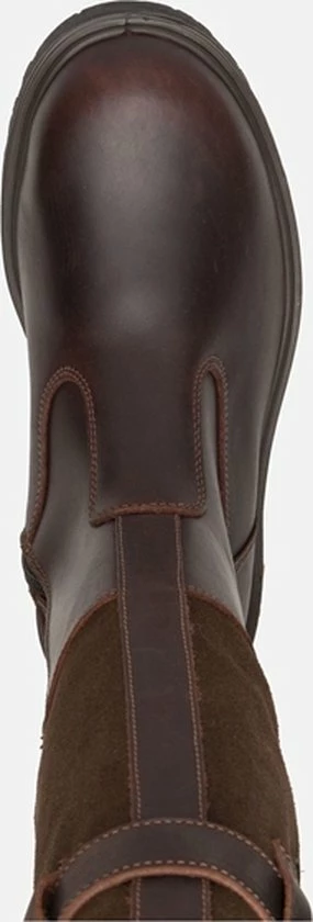 Grisport Highland Outdoorlaarzen Dames - Brown - Maat 39 5 Grisport Highland Outdoorlaarzen Dames - Brown - Maat 39 - Afbeelding 3