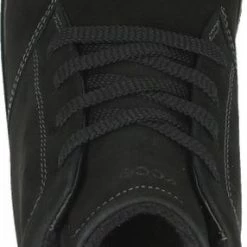 ECCO Babett Dames Veterschoenen - Zwart - Maat 40 -Dames-schoenen Winkel 286x840 1