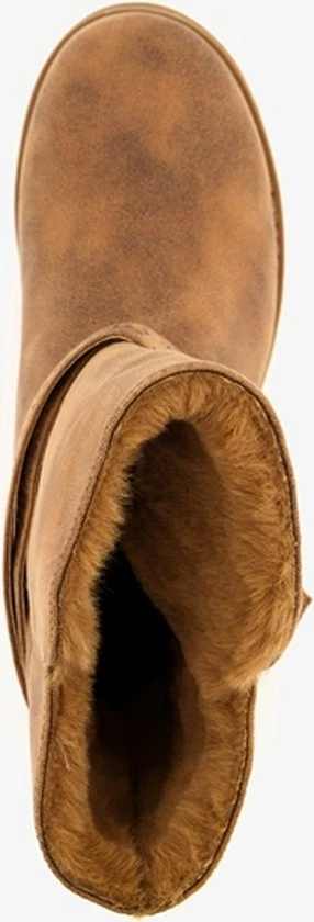 Skechers Keepsakes 2.0 Dames Enkellaarsjes - Cognac - Maat 41 7 Skechers Keepsakes 2.0 Dames Enkellaarsjes - Cognac - Maat 41 - Afbeelding 5