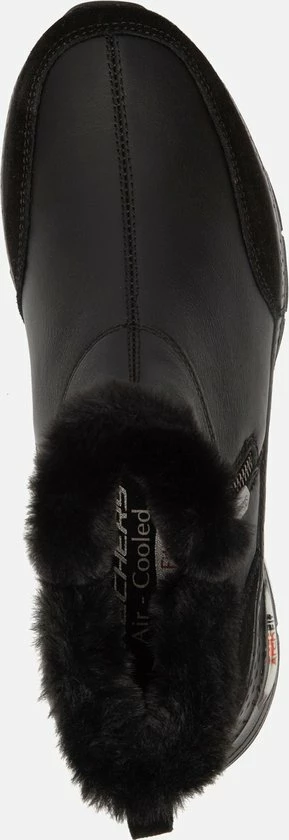 Skechers Arch Fit-Casual Hour Dames Laarzen - Zwart - Maat 40 11 Skechers Arch Fit-Casual Hour Dames Laarzen - Zwart - Maat 40 - Afbeelding 9