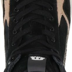 Maruti - Mona Sneakers Zwart - Black - Mauve - Rust - Pixel - 38 -Dames-schoenen Winkel 289x840