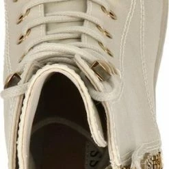 Guess Cabra Dames Veterboot - Ecru - Maat 40 25 Guess Cabra Dames Veterboot - Ecru - Maat 40 -Dames-schoenen Winkel 290x840 2