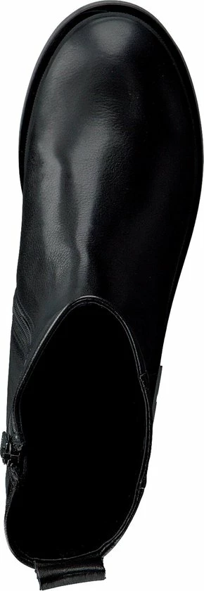 VIA VAI Alexis Ziva Enkellaarsjes Dames - Zwart - Maat 41 19 VIA VAI Alexis Ziva Enkellaarsjes Dames - Zwart - Maat 41 - Afbeelding 17