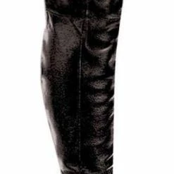 Pleaser EU 44 = US 13 | LEGEND-8899 | 5 Thigh BT W/Lacing Detail At The Rear