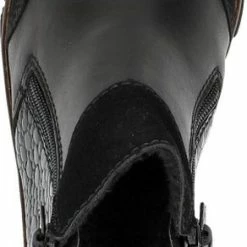 Rieker - Dames Enkellaarsjes 33 Rieker - Dames Enkellaarsjes -Dames-schoenen Winkel 292x840 7