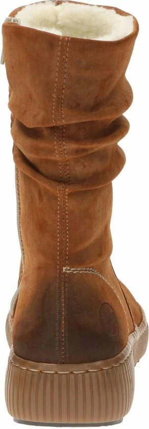 Rieker Boots Cognac - Maat 39 18 Rieker Boots Cognac - Maat 39 - Afbeelding 16