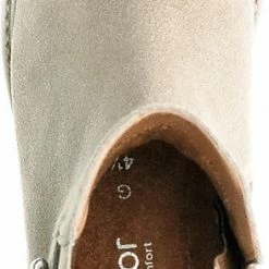 Gabor Chelsea Boots Grijs Suede - Dames - Maat 39 15 Gabor Chelsea Boots Grijs Suede - Dames - Maat 39 -Dames-schoenen Winkel 294x840 3