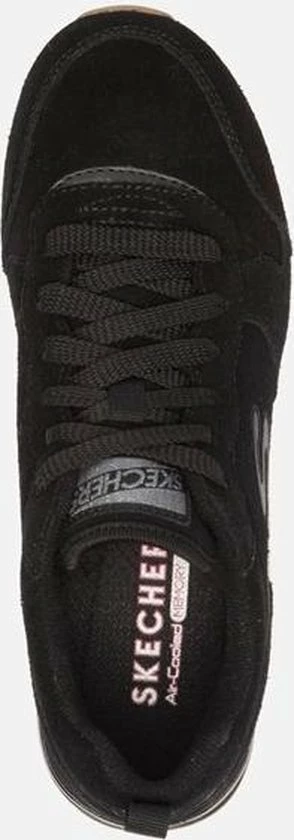 Skechers OG 85 Suede Eaze Sneakers Zwart - Maat 38 24 Skechers OG 85 Suede Eaze Sneakers Zwart - Maat 38 - Afbeelding 22
