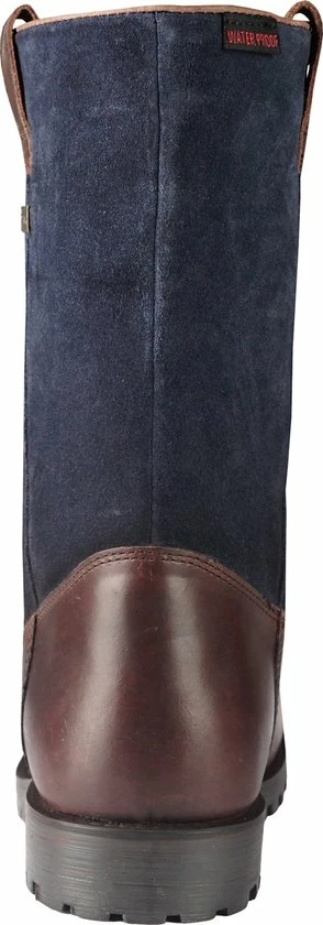 Horka Outdoorlaarzen Cornwall Unisex Kort Bruin Maat 38 10 Horka Outdoorlaarzen Cornwall Unisex Kort Bruin Maat 38 - Afbeelding 8