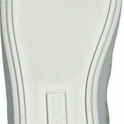 Michael Kors Keaton Lace Up Dames Sneakers - Vanille - Maat 39 -Dames-schoenen Winkel 295x840 4