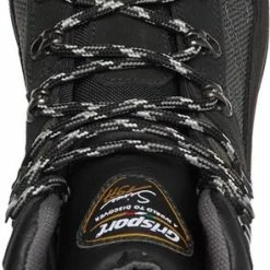 Grisport Everest Mid Wandelschoenen Unisex - Black - Maat 42 20 Grisport Everest Mid Wandelschoenen Unisex - Black - Maat 42 -Dames-schoenen Winkel 295x840 5