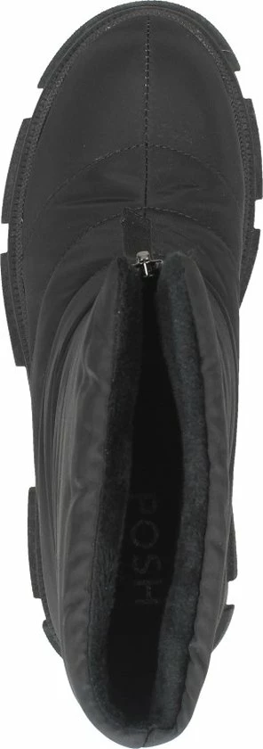 POSH By Poelman MOON Dames Snowboots - Zwart - Maat 37 15 POSH By Poelman MOON Dames Snowboots - Zwart - Maat 37 - Afbeelding 13