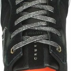 Cruyff Parkrunner Lux Lage Sneakers - Leren Sneaker - Dames - Zwart - Maat 40 32 Cruyff Parkrunner Lux Lage Sneakers - Leren Sneaker - Dames - Zwart - Maat 40 -Dames-schoenen Winkel 297x840