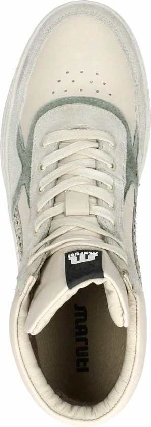 Maruti - Mona Sneakers Offwhite - Offwhite / Green / Pixel - 39 9 Maruti - Mona Sneakers Offwhite - Offwhite / Green / Pixel - 39 - Afbeelding 7