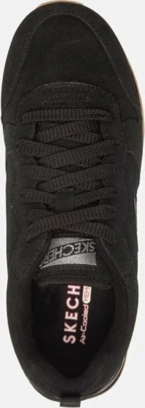 Skechers OG 85 Suede Eaze Sneakers Zwart - Maat 38 28 Skechers OG 85 Suede Eaze Sneakers Zwart - Maat 38 - Afbeelding 26