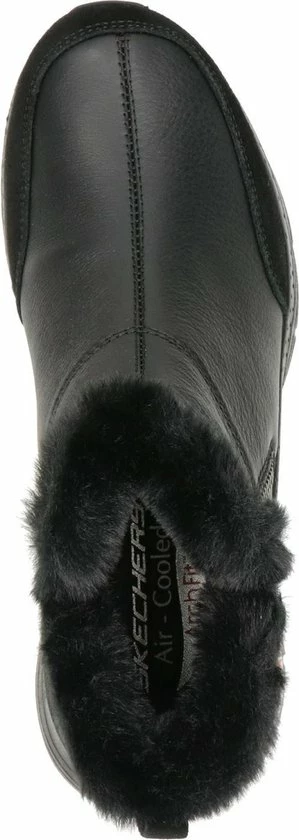 Skechers Arch Fit-Casual Hour Dames Laarzen - Zwart - Maat 40 8 Skechers Arch Fit-Casual Hour Dames Laarzen - Zwart - Maat 40 - Afbeelding 6