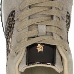 Mexx Dames Sneaker Fleur Taupe -Dames-schoenen Winkel 300x840 1