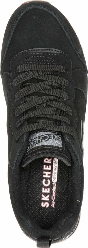 Skechers OG 85 Suede Eaze Sneakers Zwart - Maat 38 8 Skechers OG 85 Suede Eaze Sneakers Zwart - Maat 38 - Afbeelding 6