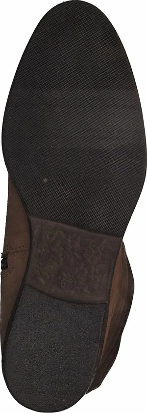 Tamaris Enkellaars - Vrouwen - Bruin/Cognac - Maat 38 9 Tamaris Enkellaars - Vrouwen - Bruin/Cognac - Maat 38 - Afbeelding 7