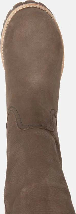 Panama Jack Dames Laarzen - Grijs - Maat 39 4 Panama Jack Dames Laarzen - Grijs - Maat 39 - Afbeelding 2