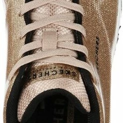 Skechers UNO-DIAMOND SHATTER Dames Sneakers - Maat 40 -Dames-schoenen Winkel 300x840 8