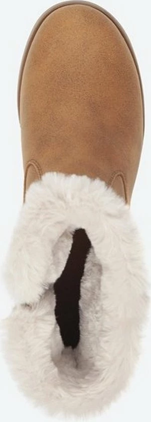 Skechers Keepsakes Wedge-Comfy Winter Dames Laarzen - Chestnut - Maat 38 18 Skechers Keepsakes Wedge-Comfy Winter Dames Laarzen - Chestnut - Maat 38 - Afbeelding 16