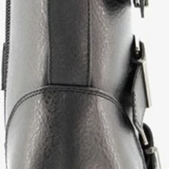 Blue Box Dames Biker Boots - Zwart - Maat 39 -Dames-schoenen Winkel 301x840 5