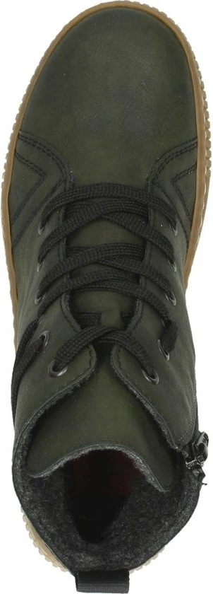 Rieker Veterboots Groen - Maat 40 15 Rieker Veterboots Groen - Maat 40 - Afbeelding 13