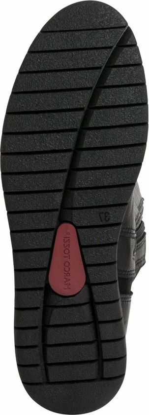 Marco Tozzi Dames Laarzen 2-2-25614-29 096 F-breedte Maat: 40 EU 4 Marco Tozzi Dames Laarzen 2-2-25614-29 096 F-breedte Maat: 40 EU - Afbeelding 2